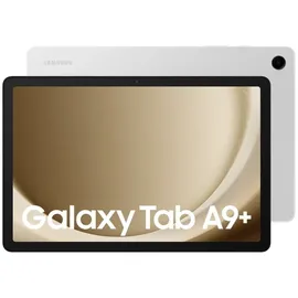 Samsung Galaxy Tab A9+ 11,0" 8 GB RAM 128 GB Wi-Fi Silver