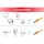 Equip 605579 Patchkabel, Cat.6, S/FTP, 20m, Orange