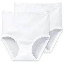 SCHIESSER Classics Taillenslips 10er Pack white 52 - 52