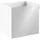 EMCO Waschtisch-Unterschrank 39,6 x 39,2 x 32 cm Optiwhite
