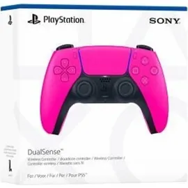 Sony PS5 DualSense Wireless-Controller nova pink