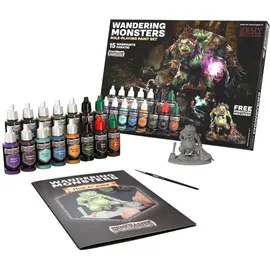 The Army Painter Acrylfarbe GameMaster Wandering Monsters 15x18 ml