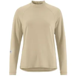 Craft Damen SubZ Jersey beige