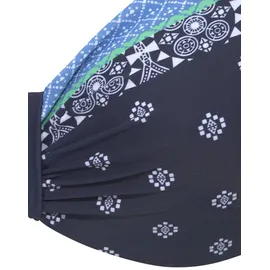 LASCANA Bügel-Bikini-Top Damen nachtblau Gr.44 Cup F