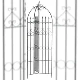 CLP Rankgitter Flowton 1 St. 60 x 30 cm Bronze
