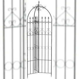 CLP Rankgitter Flowton 1 St. 60 x 30 cm Bronze
