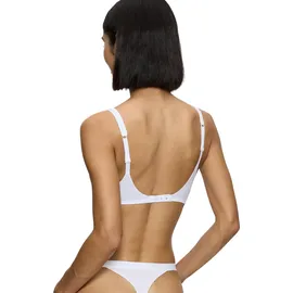 Triumph Eileen BH ohne Bügel 10004996 white 70A