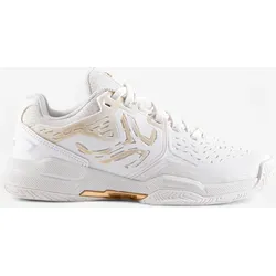 Damen Tennisschuhe Sandplatz - TS560 beige 40