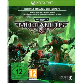 Kalypso Warhammer 40,000: Mechanicus