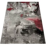 KADIMA DESIGN Teppich Grau Rechteckig, 230x160 cm, in verschiedenen Größen erhältlich, Teppiche | Böden, Teppiche