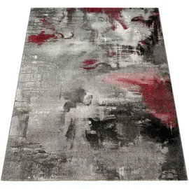 KADIMA DESIGN Teppich Grau Rechteckig, 230x160 cm, in verschiedenen Größen erhältlich, Teppiche | Böden, Teppiche
