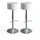 Vicco Barhocker 2er Set 33 x 92 cm Weiß