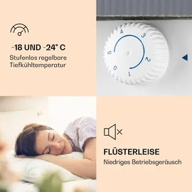 Klarstein Garfield 35L Schwarz