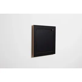 Ambivalenz Fläpps Regal Wandregal 40 x 40 cm Schwarz