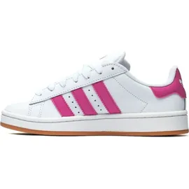 adidas Campus Damen Weiß/Rosa 38 2/3