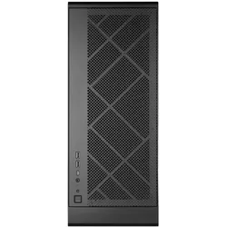 SilverStone ALTA G1M - microATX Tower - keine Spannungsversorgung (SFX12V/SFX-L1