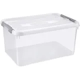 Curver Kunststoffbox HANDY+ 40 x 29 x 60 cm 1-tlg. Transparent