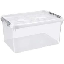 Curver Kunststoffbox HANDY+ 40 x 29 x 60 cm 1-tlg. Transparent