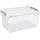 Curver Kunststoffbox HANDY+ 40 x 29 x 60 cm 1-tlg. Transparent