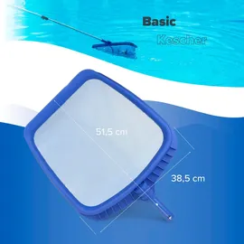Bayzid Pool Zubehör Set Basic