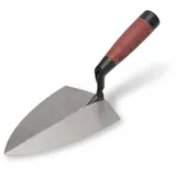 Marshalltown Marshalltown, Fliesenlegerkelle - DuraSoft Griff, Carbonstahl, 178x112 mm,