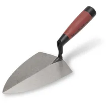 Marshalltown Marshalltown, Fliesenlegerkelle - DuraSoft Griff, Carbonstahl, 178x112 mm,