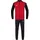 Jako Trainingsanzug Polyester Performance rot/schwarz, 128