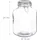 Relaxdays Einmachglas 3,0 l 1 St.