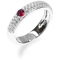 Dodenhof Juwelier Damenring 925er Silber 56 Damen 