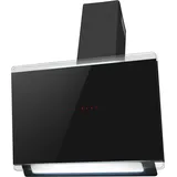 Amica KHF 695 801 S Kaminhaube 80 cm Schwarz