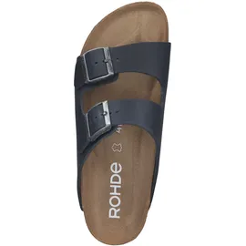 ROHDE Hausschuhe Leder | Gr.: 41