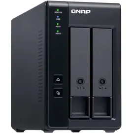 QNAP TR-002 Leergehäuse