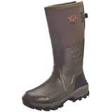 Gateway1 Woodwalker Wide Gummistiefel Herren Khaki 45