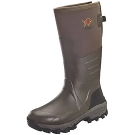 Gateway1 Woodwalker Wide Gummistiefel Herren Khaki 45