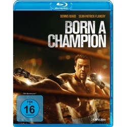 Born A Champion (Blu-ray)