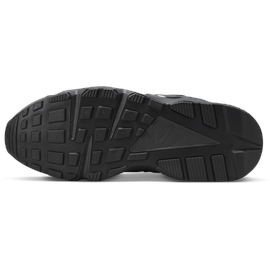 Nike Schuhe Huarache Runner Herrenschuh - Schwarz, 45