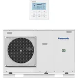 Panasonic Wärmepumpe WH-MDC07J3E5 Kompakt 7 kW Gen. J