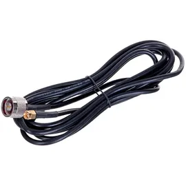Qoltec Antenne 57014 One Size Weiß