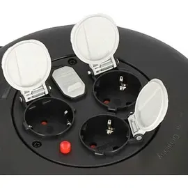 Brennenstuhl 1093900600 Kabeltrommel 10m