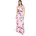 Damen 38 Cream/Pink 38W