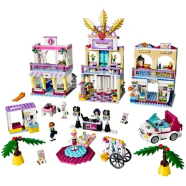 LEGO Friends Heartlake Einkaufszentrum 41058