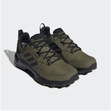 Adidas Terrex AX4 GTX Wanderschuh Focus Olive / Core Black / Grey Five 47 1/3