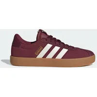 adidas VL Court 3.0 Shadow Red / Off White / Maroon 38 2/3
