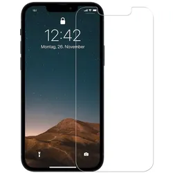 WOODCESSORIES Asahi Glass Premium 2.5D für iPhone 13 Pro Max>