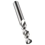Dormer Tieflochspiralbohrer DIN/ANSI Typ W A920 Nenn-Ø 8.4 mm HSS-E 130° Extra kurz Unbeschichtet A9208.4, 8.4mm