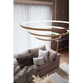 By Rydens Trione 3-flg. Ø 80 cm Holz