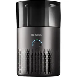 BE COOL Luftbefeuchter und Luftreiniger mit H13-Filter BCLB2402B
