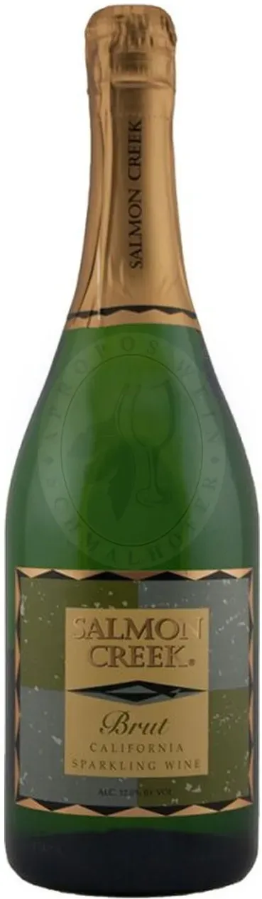 Salmon Creek Brut NV Sparkling Wine 0,75l