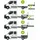 Zipper Scherenhubwagen Zi-swh200lift