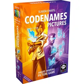 HeidelBÄR Games GmbH Codenames Pictures